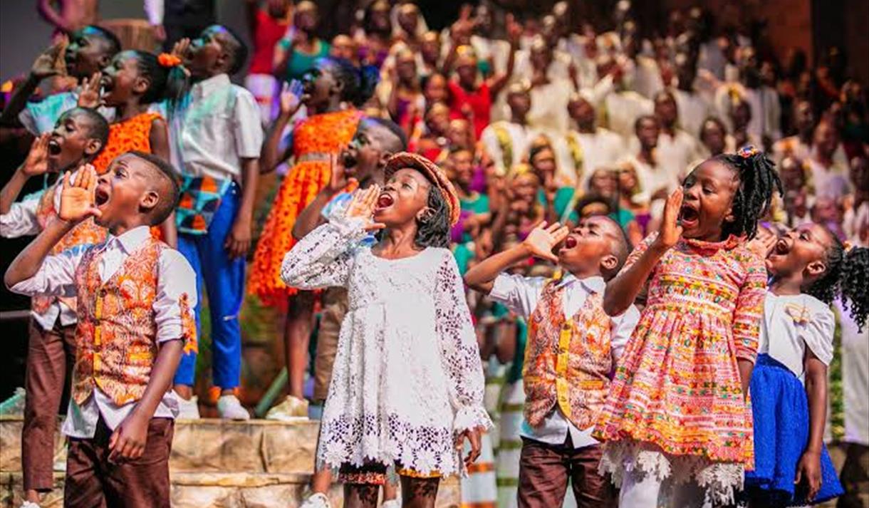 Watoto childrens choir