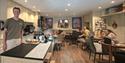 Evas Hage, kafe i Kragerø
