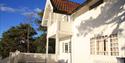 Langesund Bad ligger vakkert til i Langesund, Telemark
Hotell, Hytteutleie og bobilparkering
