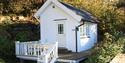 Langesund Bad leier ut fine hytter, beliggende i Langesund, Telemark