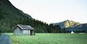 Dagsturhytta i Flatdal