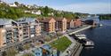 Home Hotel Bryggeparken i Skien