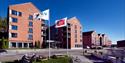 fasade Home Hotel Bryggeparken