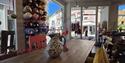 Dahlia kafe i Kragerø