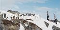 Uvyrdslåmi, klipp fra skifilm på Norsk Skieventyr i Morgedal.