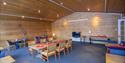 stor møterom på Austbø Hotell