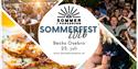 Sommerfest på Becks Brasserie & Bar Osebro med 3-retters middag, live musikk og Melody Market.