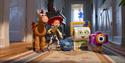 Woody og Co i Toy-Story 5