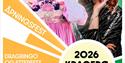 Åpningsfest plakat