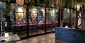 Follow Restaurant – lokalet om kvelden