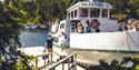 øyhoppingsbåten Skjæløy