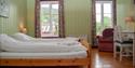 Soverom Fyresdal Bed og Breakfast