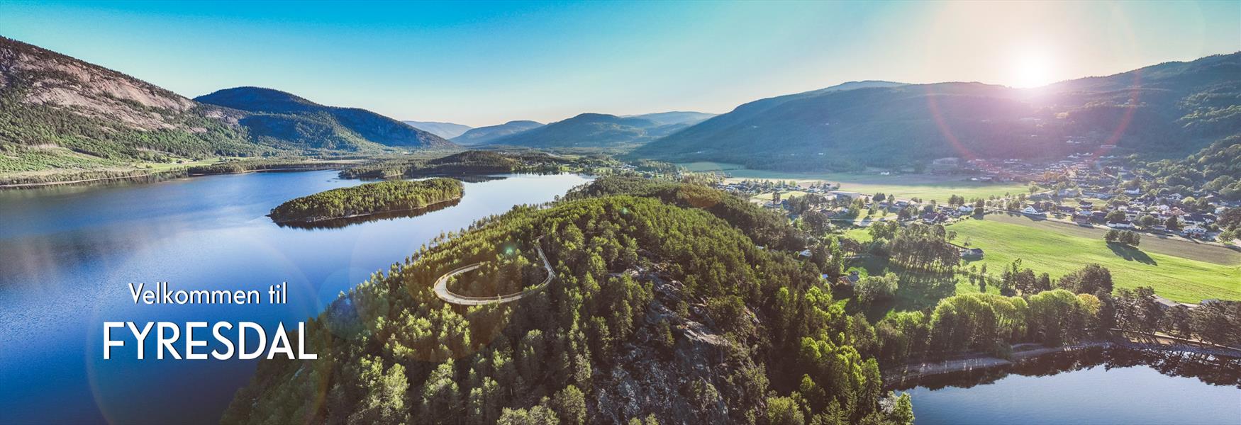 Fyresdal & Hamaren