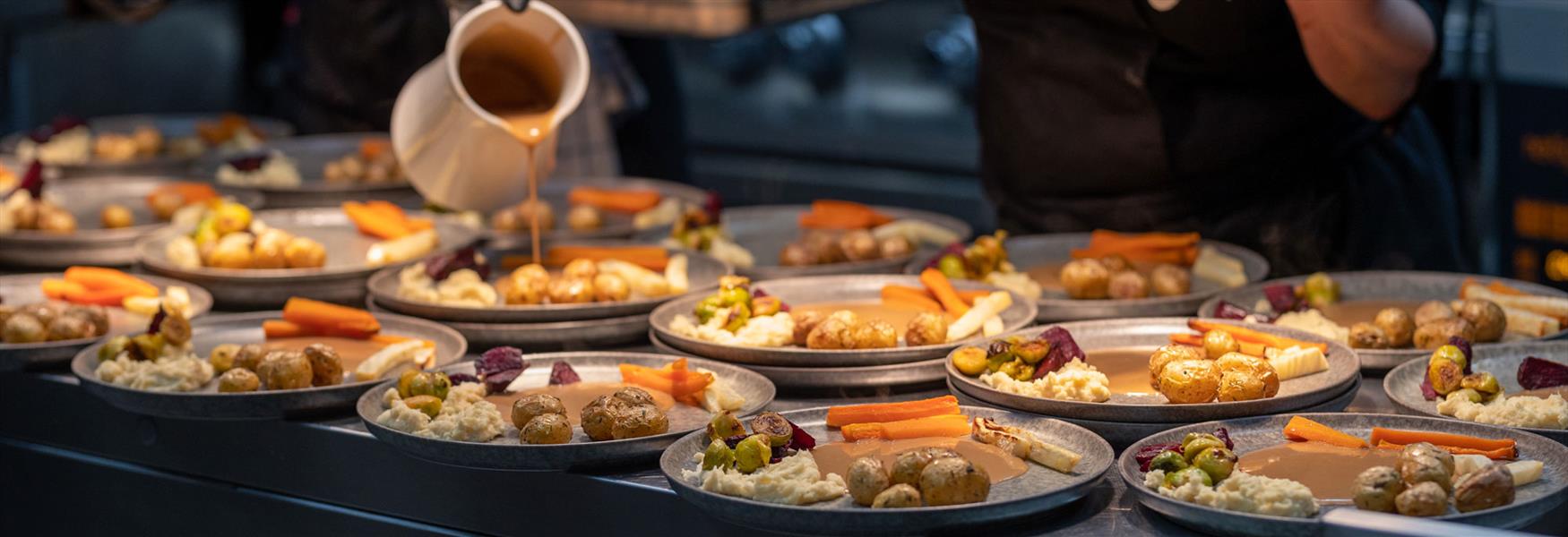 catering