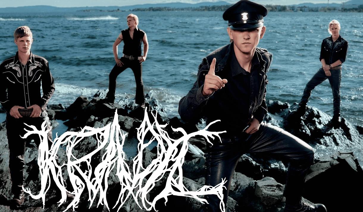 KRAPYL + Arachno KRAPYL + Arachno
