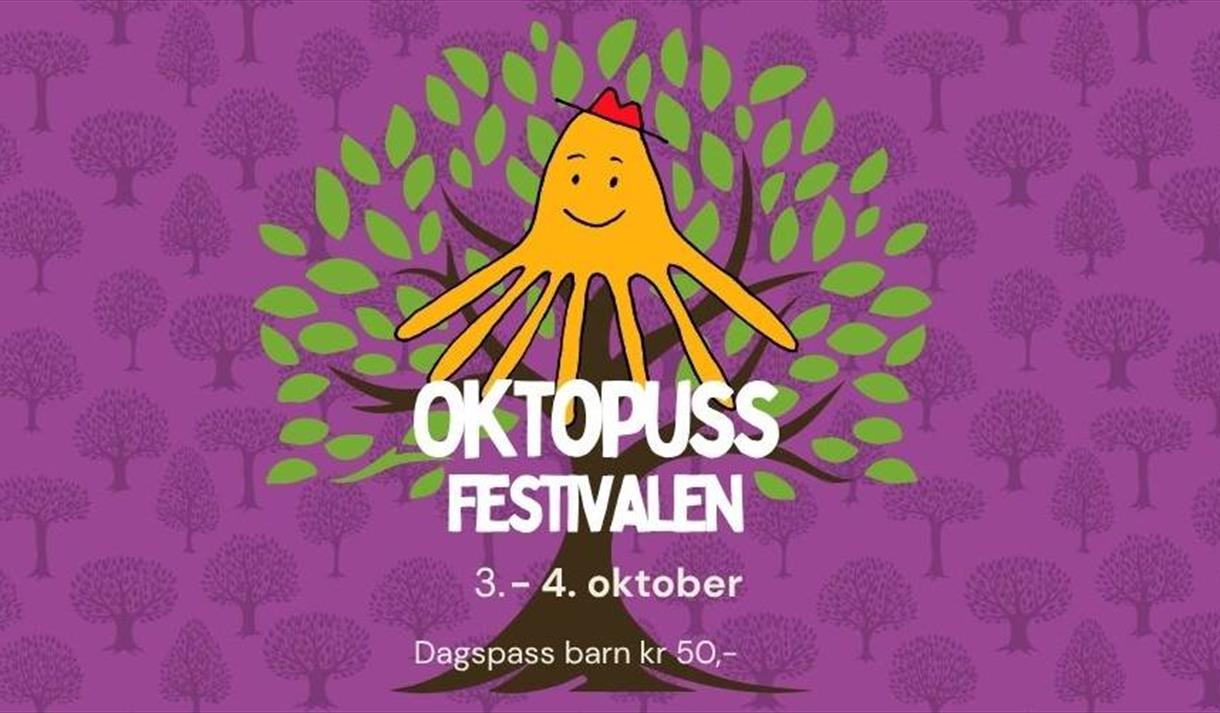 Oktopuss festivalen Oktopuss festivalen